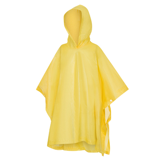 R74038 - Peleryna przeciwdeszczowa dla dzieci Rainbeater, żółty 