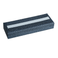 R01036 - Etui na zestaw piśmienniczy 1-2 elementy, grafitowy 