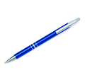 R01075.04 - Zestaw piśmienniczy Campinas, niebieski 