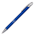 R01075.04 - Zestaw piśmienniczy Campinas, niebieski 