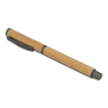 R02316.13 - Bambusowy długopis w pudełku Machino, beżowy 