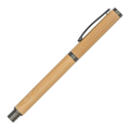 R02316.13 - Bambusowy długopis w pudełku Machino, beżowy 