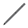 R02322.21 - Duet 2w1 długopis i ołówek wieczny w pudełku, szary 