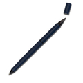 R02322.42 - Duet 2w1 długopis i ołówek wieczny w pudełku, granatowy 