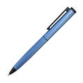 R02343.04 - Zestaw upominkowy notes z długopisem Solene, niebieski