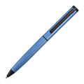 R02343.04 - Zestaw upominkowy notes z długopisem Solene, niebieski