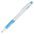 R04426.04 - Długopis Rubio, niebieski/biały 