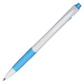 R04426.04 - Długopis Rubio, niebieski/biały 
