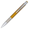 R04432.03 - Długopis Striking, żółty/srebrny 