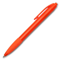 R04445.15 - Długopis Blitz, pomarańczowy 