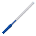 R04448.04 - Długopis Clip, niebieski/biały 