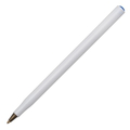 R04448.04 - Długopis Clip, niebieski/biały 