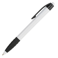 R04449.02 - Długopis Pardo, czarny/biały 
