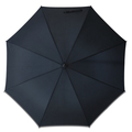 R07937.02 - Elegancki parasol Lausanne, czarny 