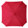 R07941.08 - Parasol automatyczny Lugano, czerwony 