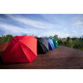 R07941.08 - Parasol automatyczny Lugano, czerwony 