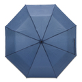 R07947.04 - Parasol składany Locarno, niebieski 
