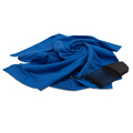 R07979.04 - Ręcznik sportowy Sparky, niebieski 