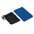 R07980.04 - Ręcznik sportowy Frisky, niebieski 