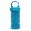 R07981.04 - Ręcznik chłodzący w butelce FeelFresh, niebieski 