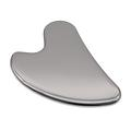 R07993.01 - Gua Sha do masażu Glow, srebrny
