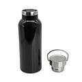 R08070.02 - Butelka termiczna Timra 500 ml, czarny