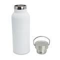 R08070.06 - Butelka termiczna Timra 500 ml, biały