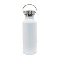 R08070.06 - Butelka termiczna Timra 500 ml, biały