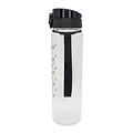 R08077.00 - Bidon Motiva RPET 1000 ml, transparentny