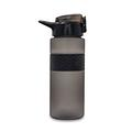R08078.02 - Bidon ze słomką Noviq 700 ml, czarny