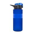 R08078.42 - Bidon ze słomką Noviq 700 ml, granatowy
