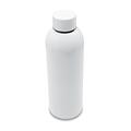 R08106.06 - Butelka stalowa Morio 750 ml, biały