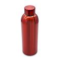 R08106.08 - Butelka stalowa Morio 750 ml, czerwony