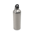 R08109.01 - Bidon stalowy Camino 800 ml, srebrny 