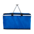 R08160.04 - Izotermiczny kosz piknikowy Huron, niebieski 