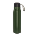 R08193.51 - Butelka termiczna Calgaro 500 ml, ciemny zielony