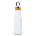 R08196.06 - Butelka próżniowa 400ml Heme, biały 