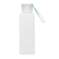 R08232.00 - Butelka szklana Azure 500 ml, transparentny 