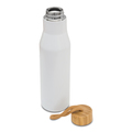 R08256.06 - Butelka termiczna Lavotto 500 ml, biały 