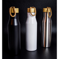 R08256.06 - Butelka termiczna Lavotto 500 ml, biały 