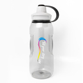 R08265.21 - Bidon 1000 ml Bracer, szary 