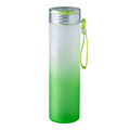 R08271.05 - Butelka szklana Invigorate 400 ml, zielony 