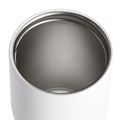 R08292.06 - Kubek izotermiczny Syracuse 330 ml, biały 