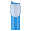 R08327.04 - Kubek izotermiczny Snag 400 ml, niebieski/biały 
