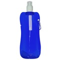 R08331.04 - Składany bidon Extra Flat 480 ml, niebieski 