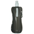 R08331.21 - Składany bidon Extra Flat 480 ml, szary 