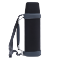 R08387 - Termos Tervola 950 ml, czarny 