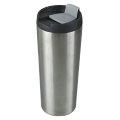 R08397 - Kubek termiczny Toronto 450 ml, srebrny