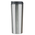 R08397 - Kubek termiczny Toronto 450 ml, srebrny