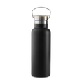 R08412.02 - Butelka próżniowa 500 ml Malmo, czarny 